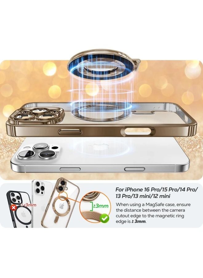 Blue Green Glitter Phone Holder Ring Grip Mirror Stand Universal Kickstand for iPhone Samsung Xiaomi - Image 4